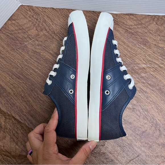 Converse All Star Navy Blue Lady All Star Sneakers Size 6 - Picture 14 of 14